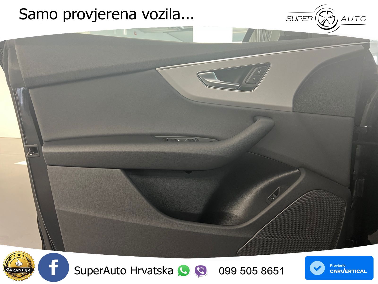 Audi Q8 50 TDI V6 (286 KS) quattro Tiptronic
