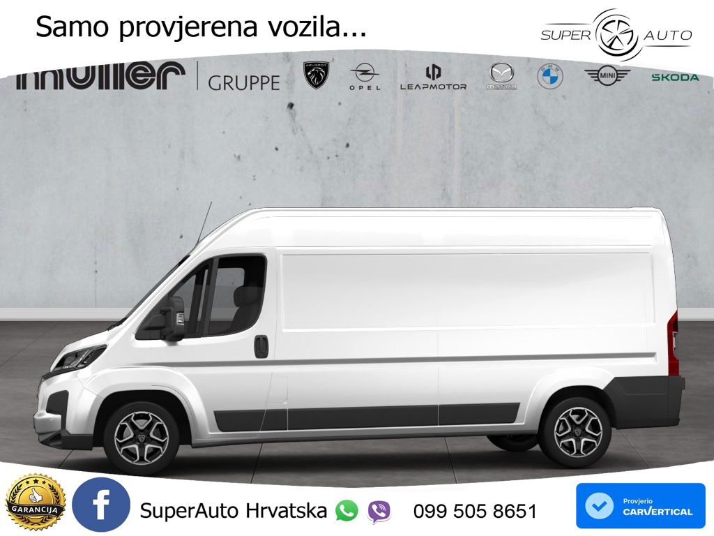 Peugeot Boxer 120 KS