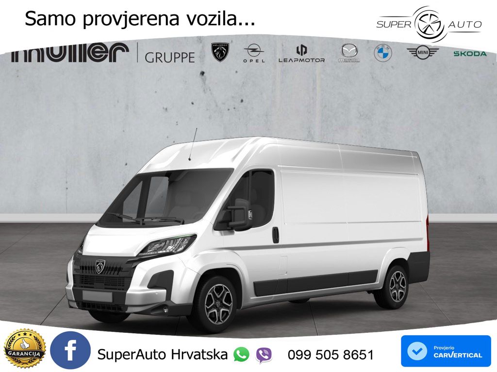 Peugeot Boxer 120 KS