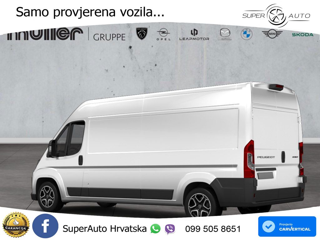 Peugeot Boxer 120 KS