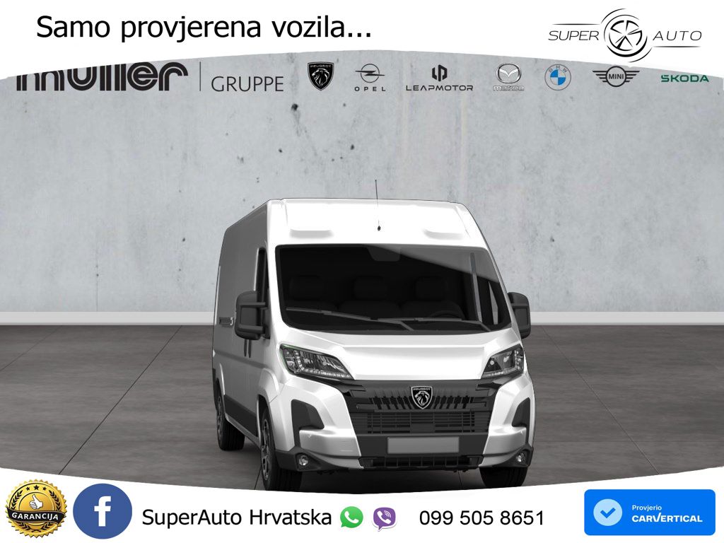 Peugeot Boxer 120 KS