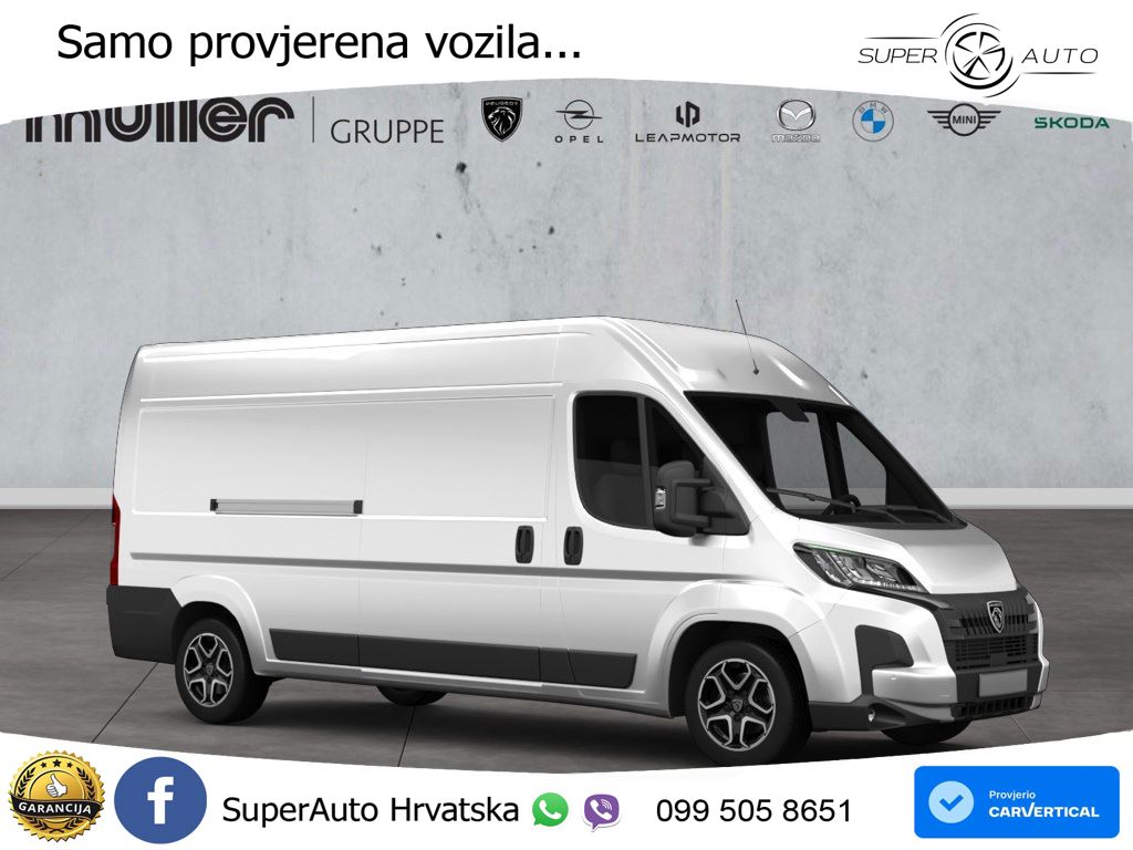 Peugeot Boxer 120 KS