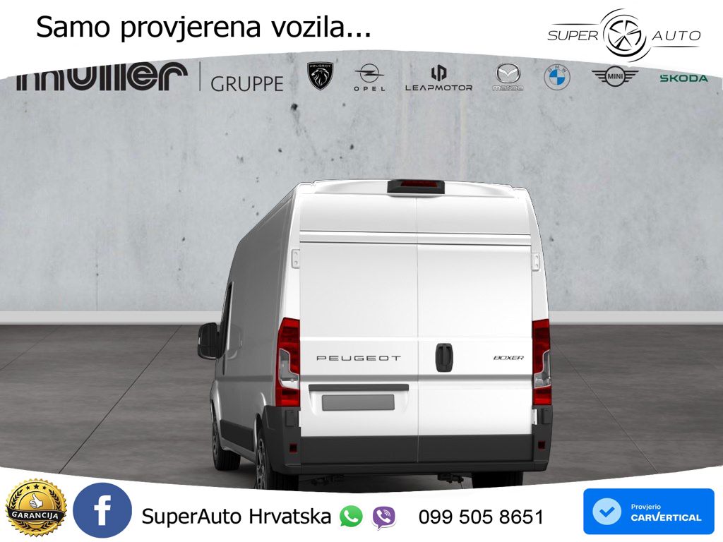 Peugeot Boxer 120 KS