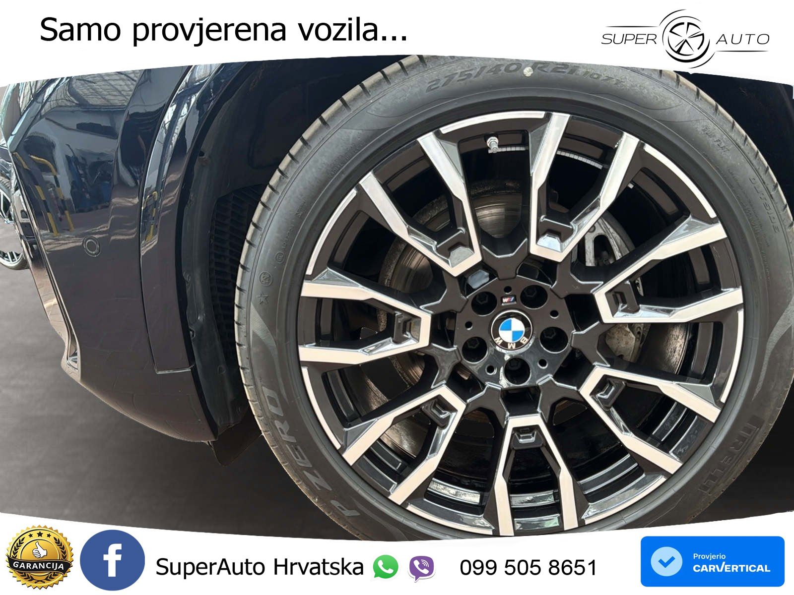 BMW X5 30d (298 KS) xDrive Steptronic M Sport