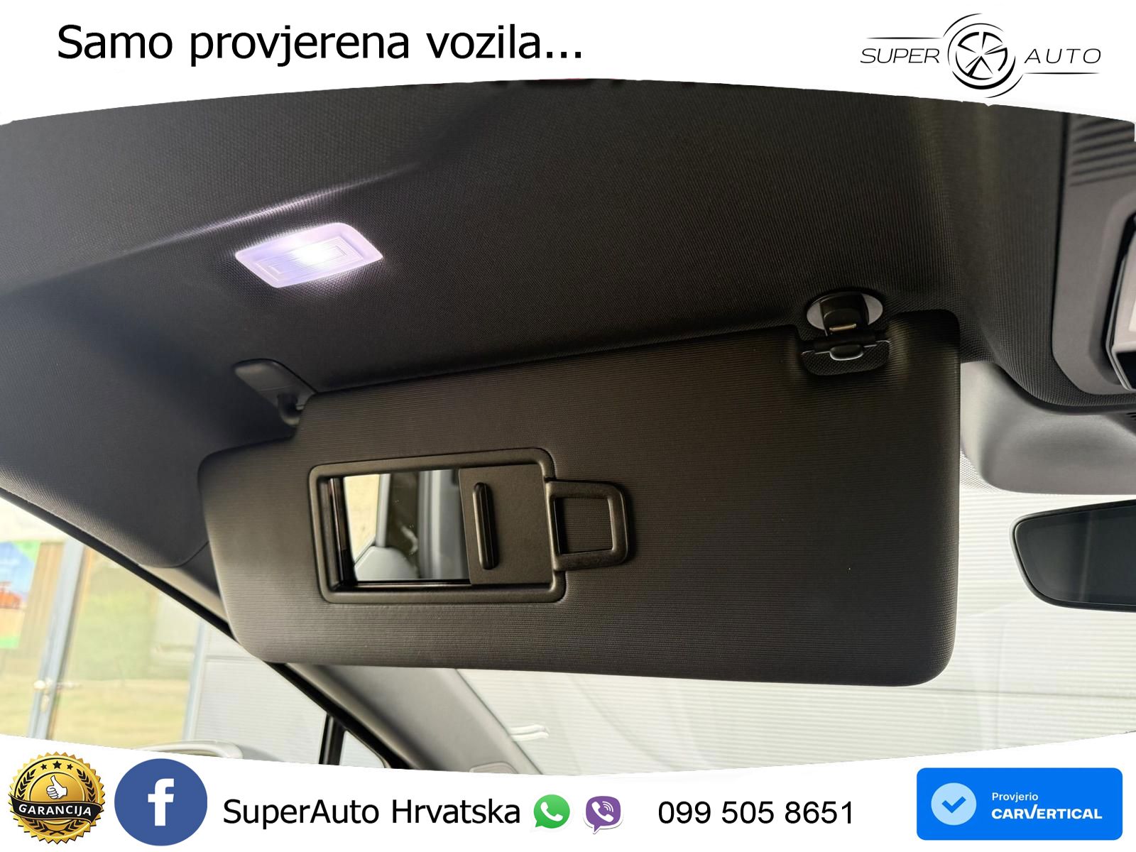 Škoda Enyaq 85 82 kWh (286 KS) SportLine LED+GR SJED+ACC