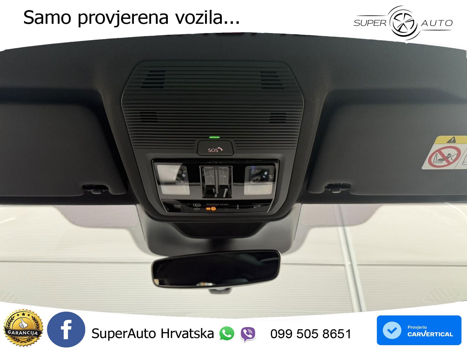 Škoda Enyaq 85 82 kWh (286 KS) SportLine LED+GR SJED+ACC