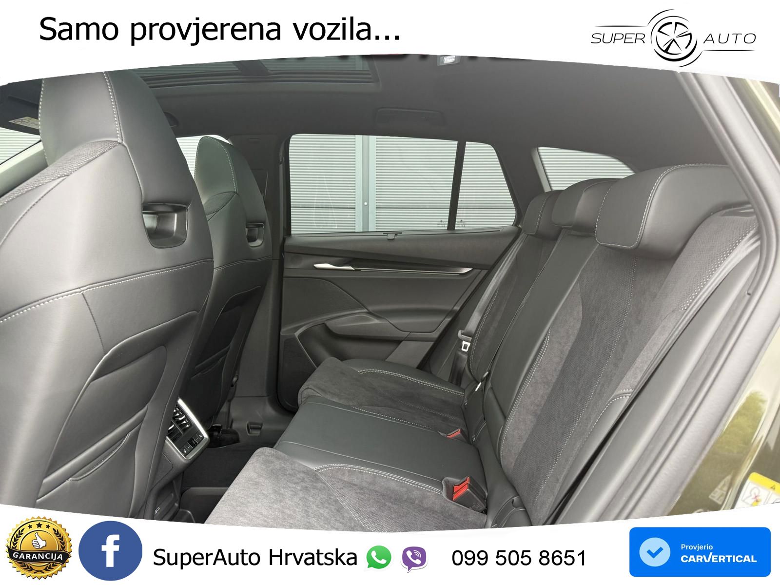 Škoda Enyaq 85 82 kWh (286 KS) SportLine LED+GR SJED+ACC
