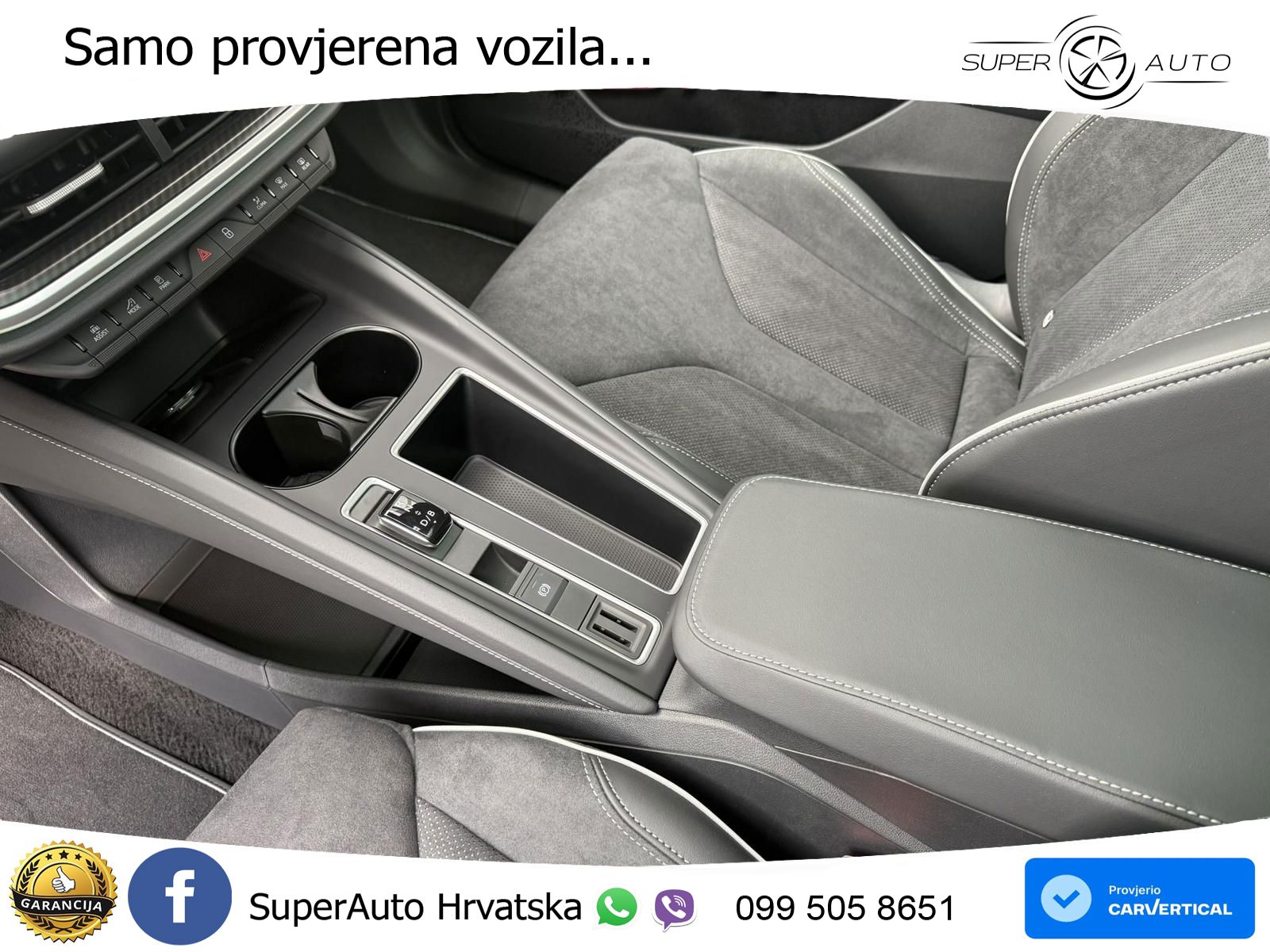 Škoda Enyaq 85 82 kWh (286 KS) SportLine LED+GR SJED+ACC