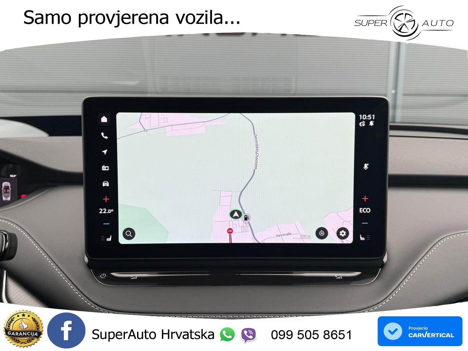 Škoda Enyaq 85 82 kWh (286 KS) SportLine LED+GR SJED+ACC