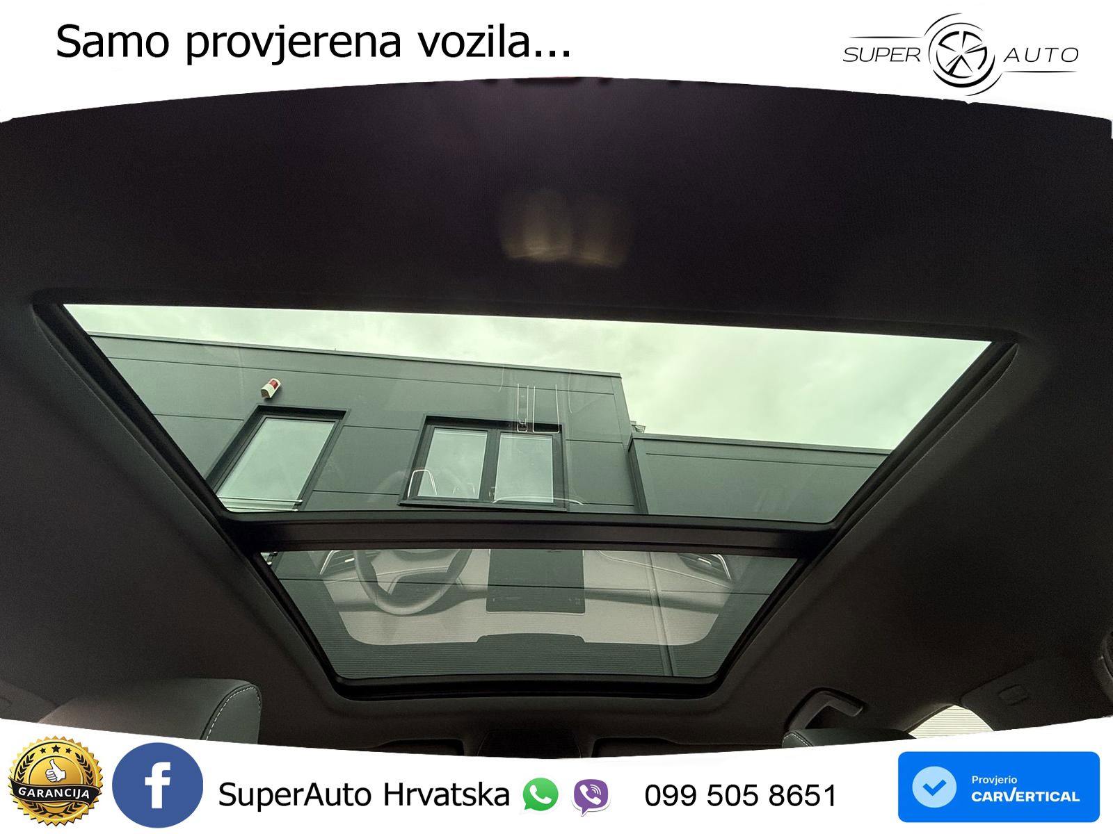 Škoda Enyaq 85 82 kWh (286 KS) SportLine LED+GR SJED+ACC