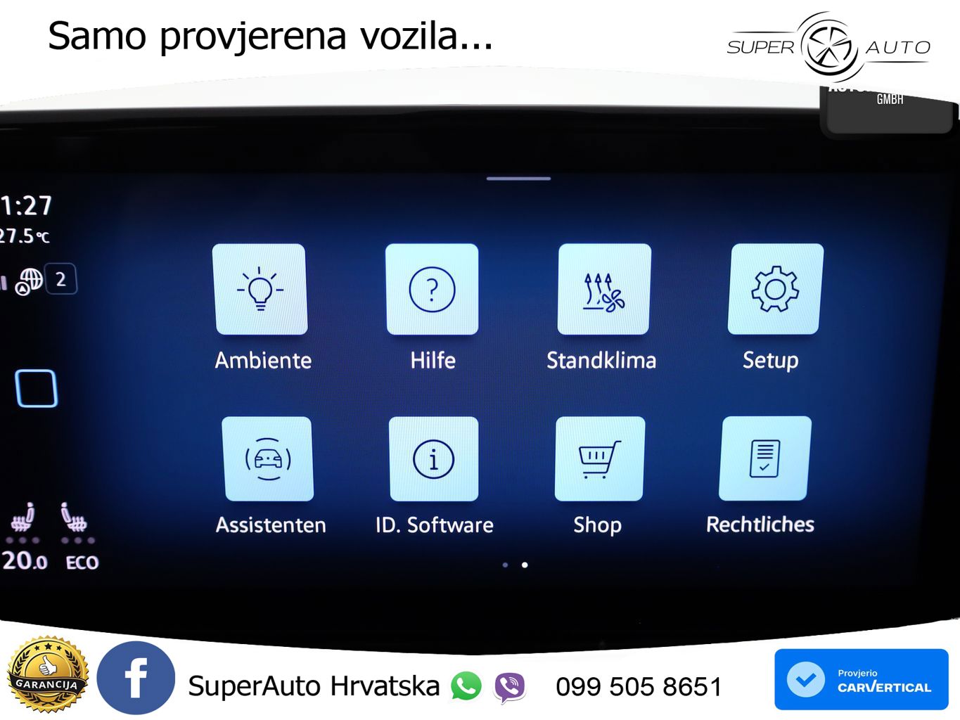 Volkswagen ID.4 GTX 82 kWh (299 KS) 4MOTION