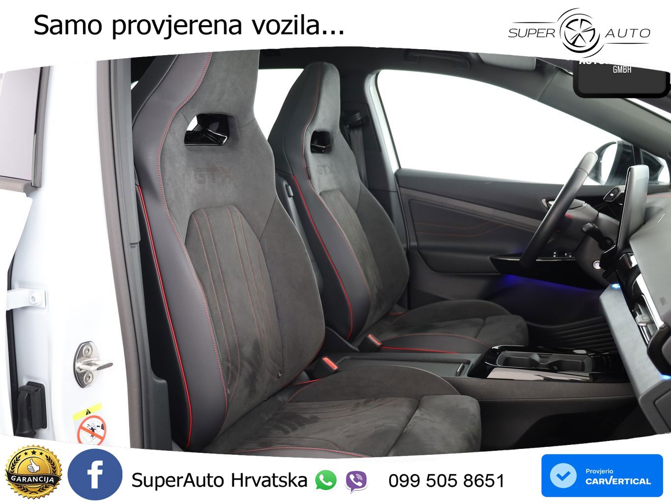 Volkswagen ID.4 GTX 82 kWh (299 KS) 4MOTION