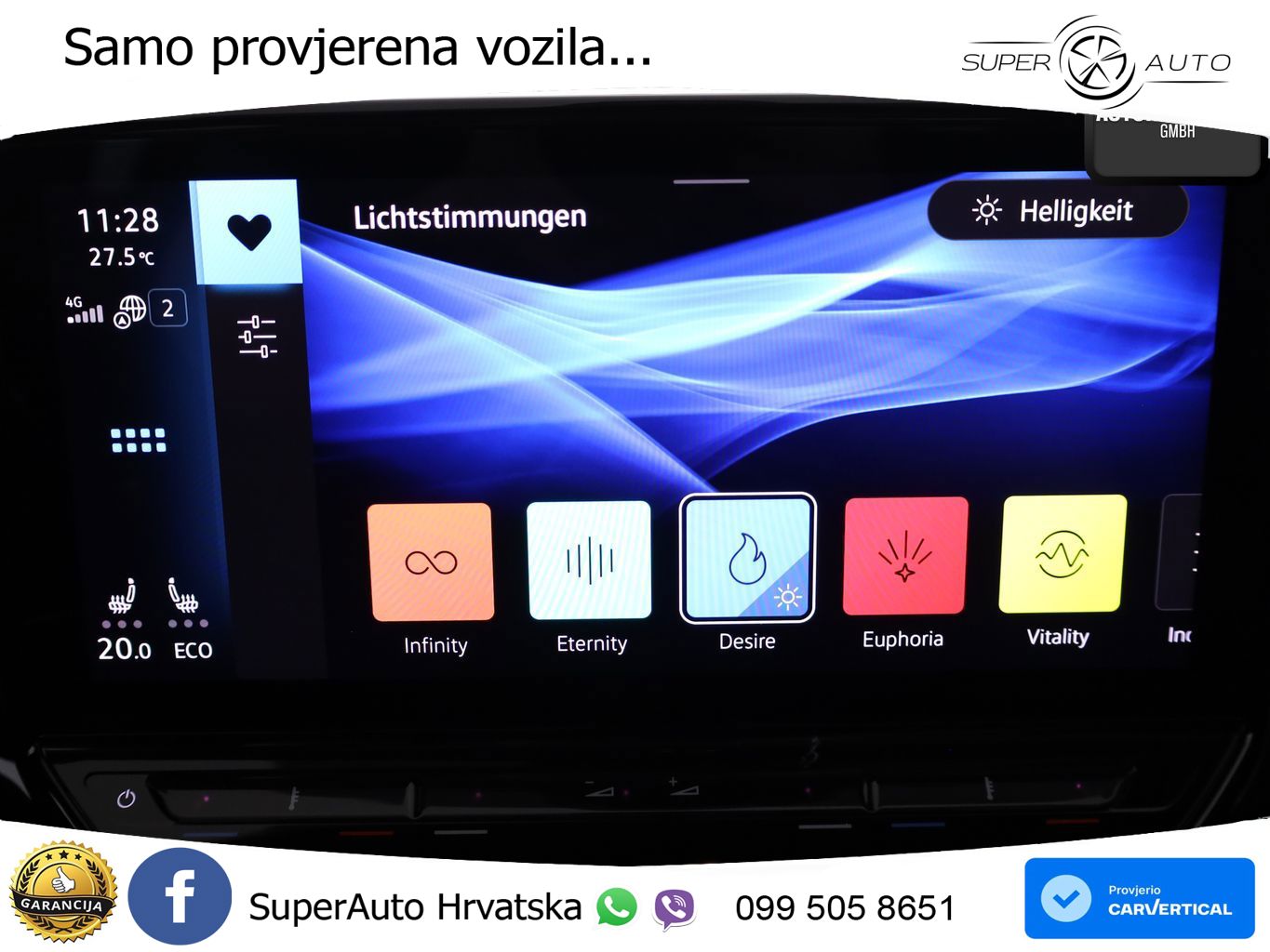 Volkswagen ID.4 GTX 82 kWh (299 KS) 4MOTION