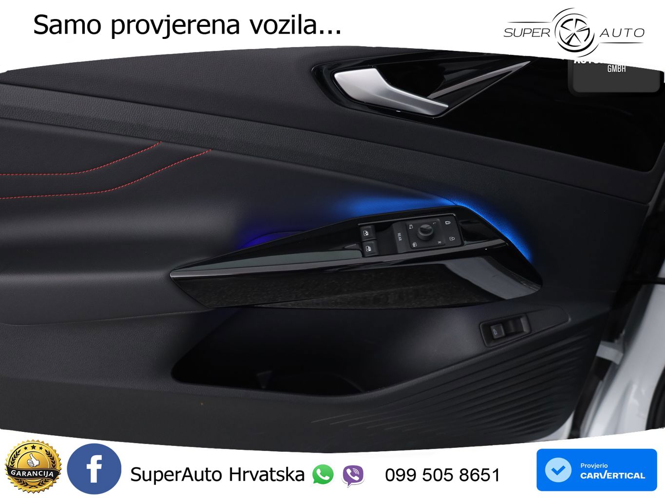 Volkswagen ID.4 GTX 82 kWh (299 KS) 4MOTION