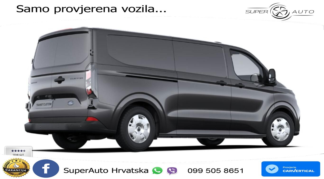 Ford Transit 150 KS