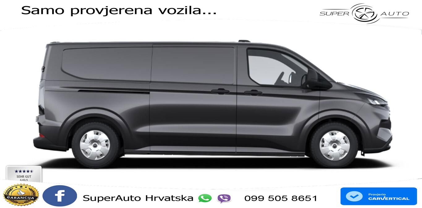 Ford Transit 150 KS