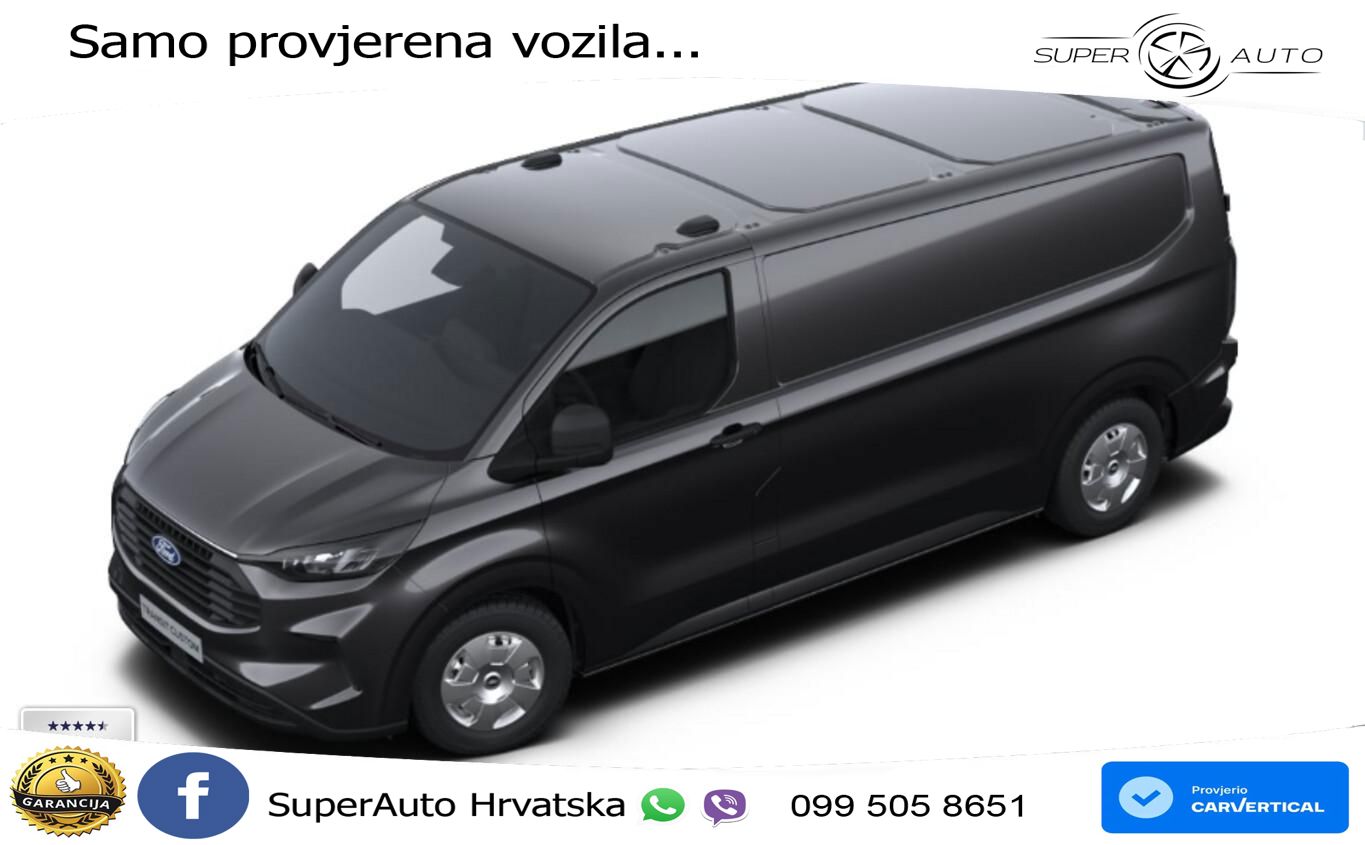 Ford Transit 150 KS