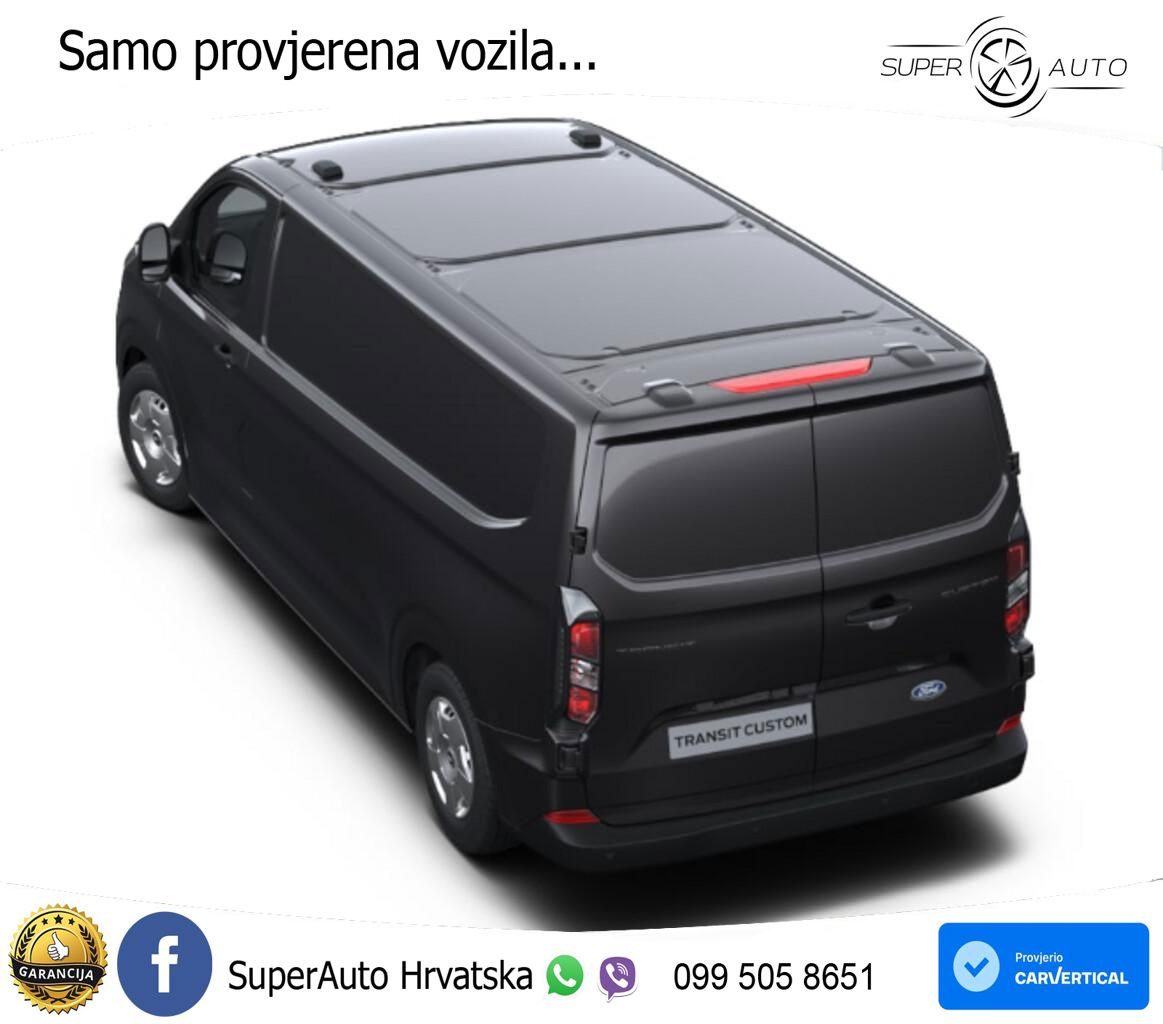 Ford Transit 150 KS