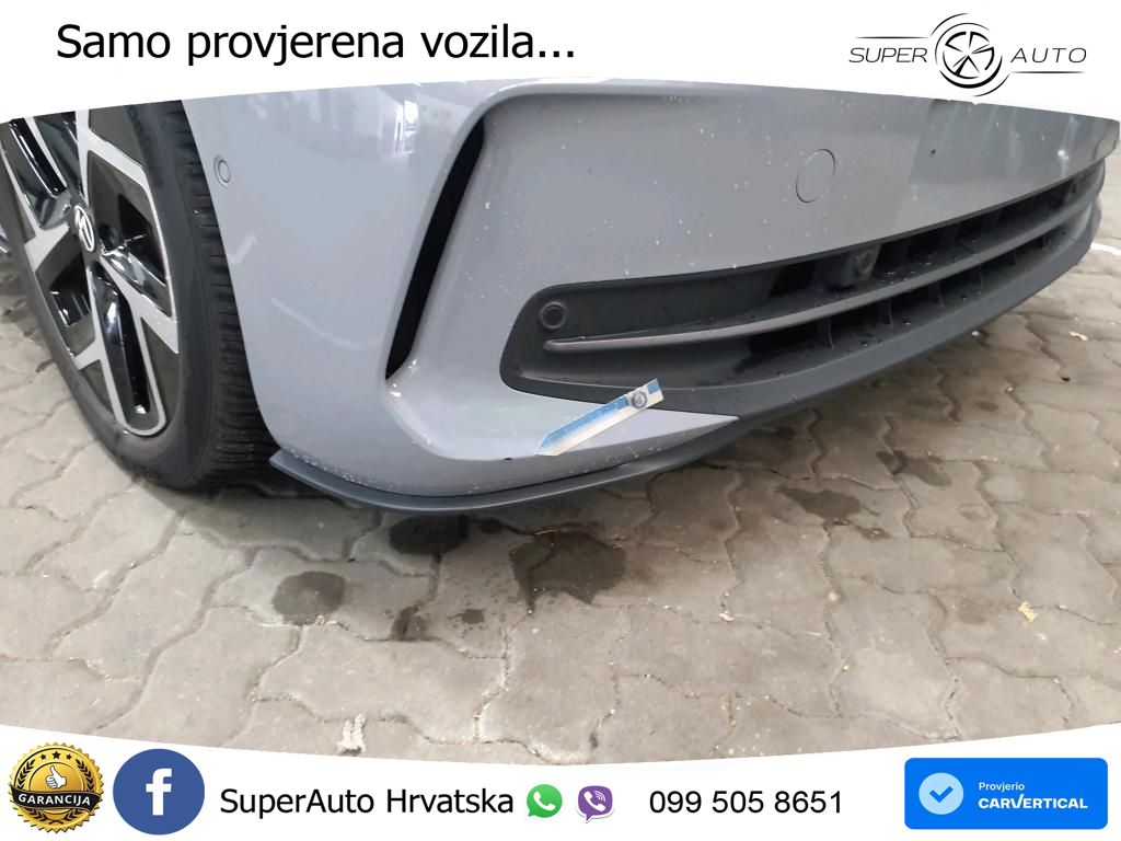 Volkswagen ID.3 Pro 62 kWh (204 KS) LED+GR SJED+ACC