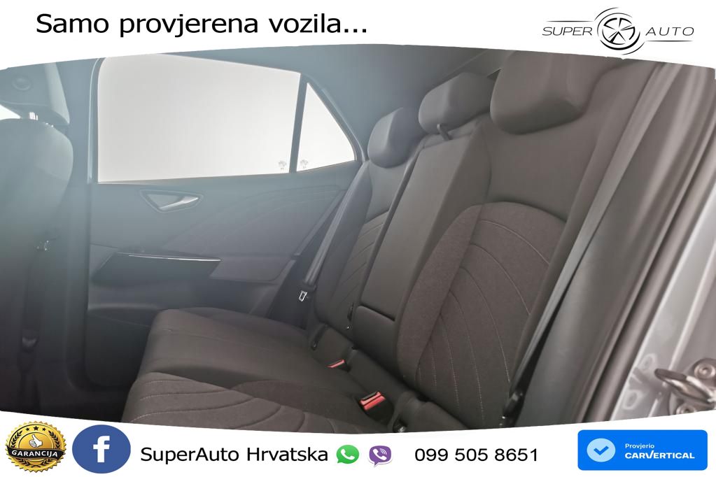 Volkswagen ID.3 Pro 62 kWh (204 KS) LED+GR SJED+ACC