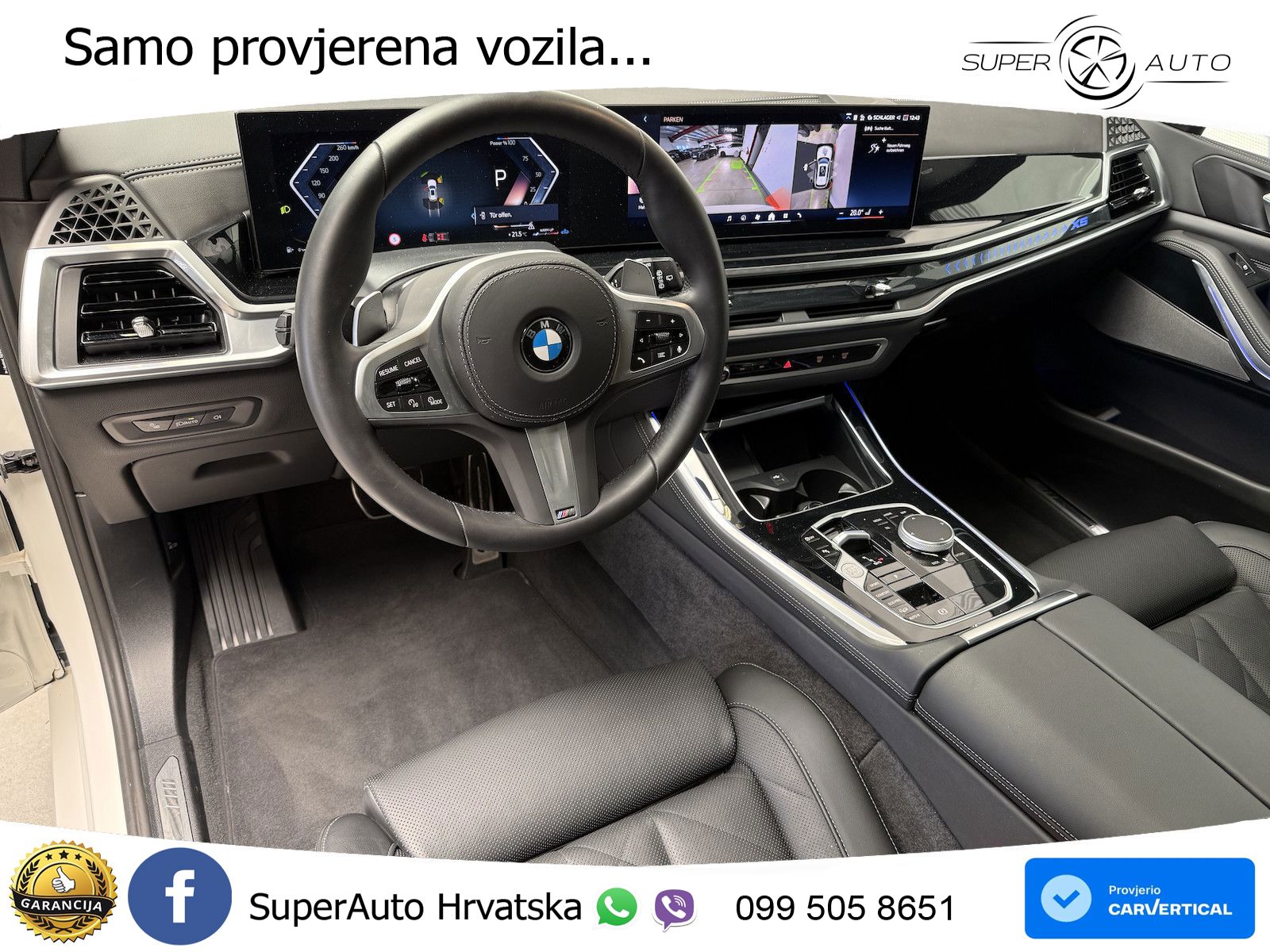 BMW X5 30d (298 KS) xDrive Steptronic M Sport