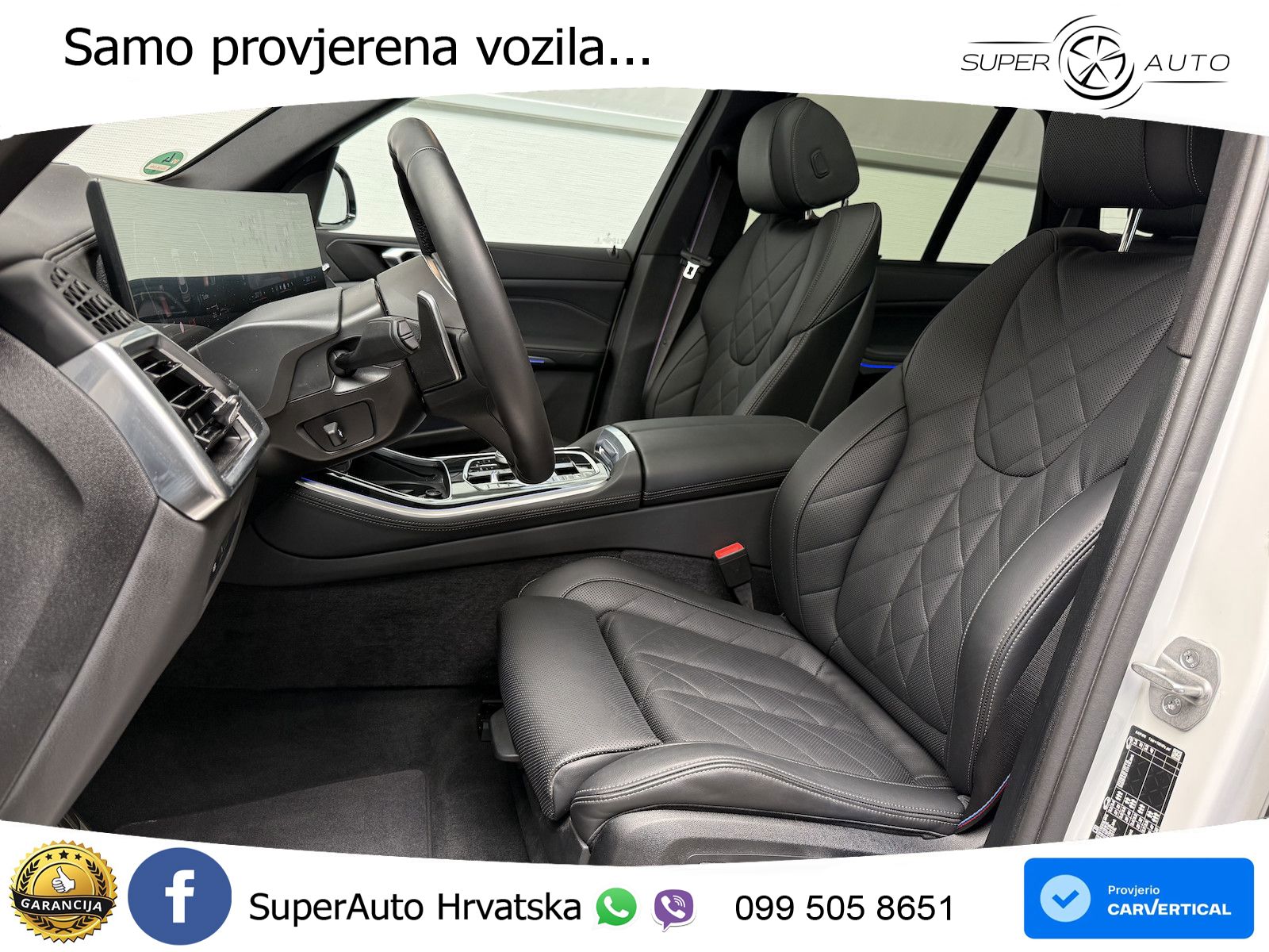 BMW X5 30d (298 KS) xDrive Steptronic M Sport