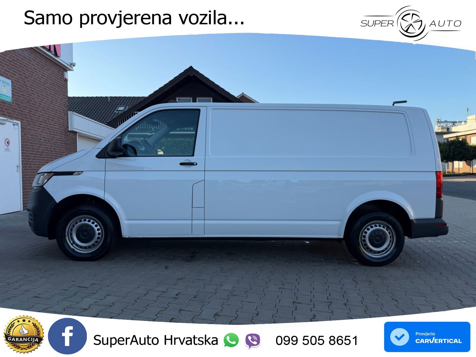 VW Transporter 110 KS