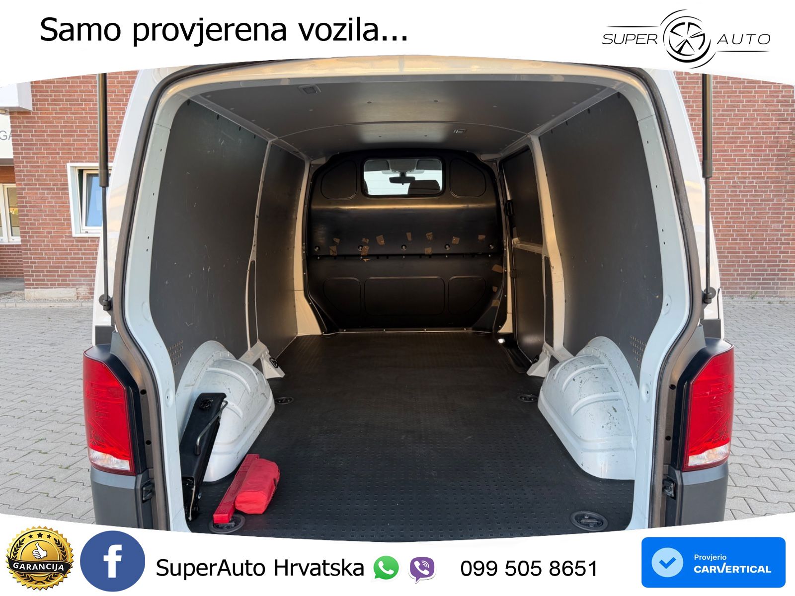 VW Transporter 110 KS