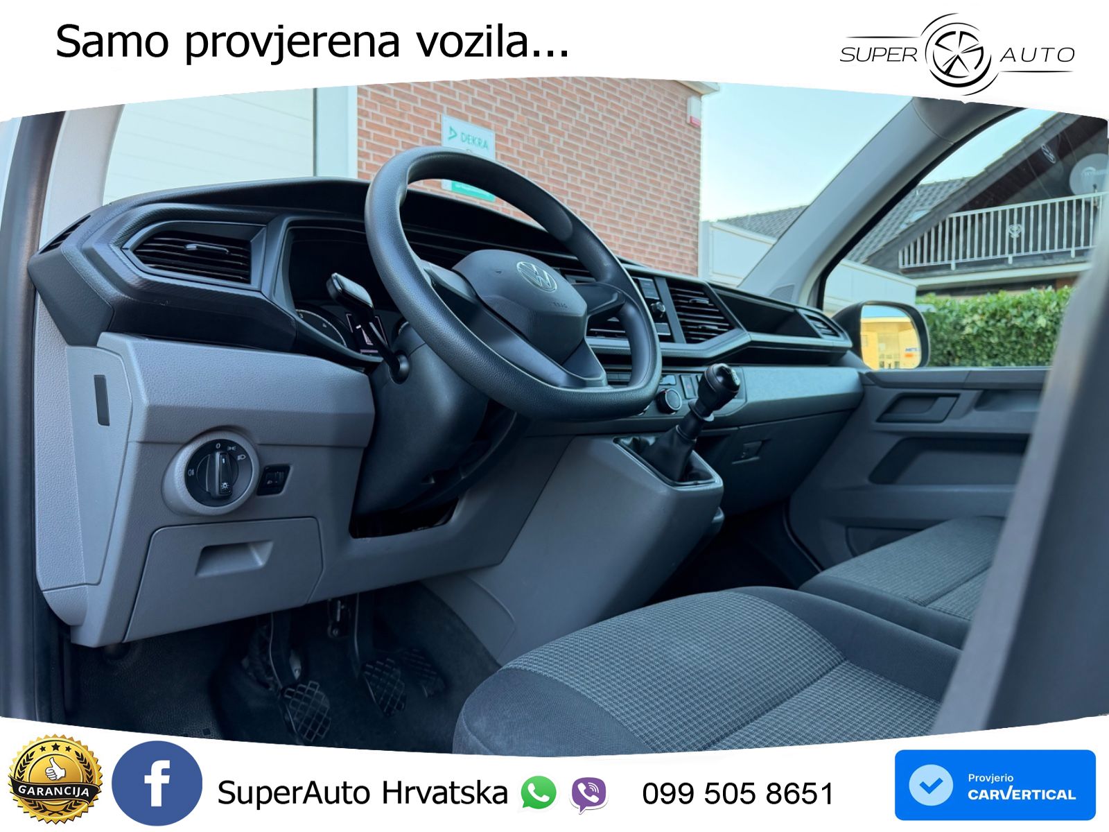 VW Transporter 110 KS