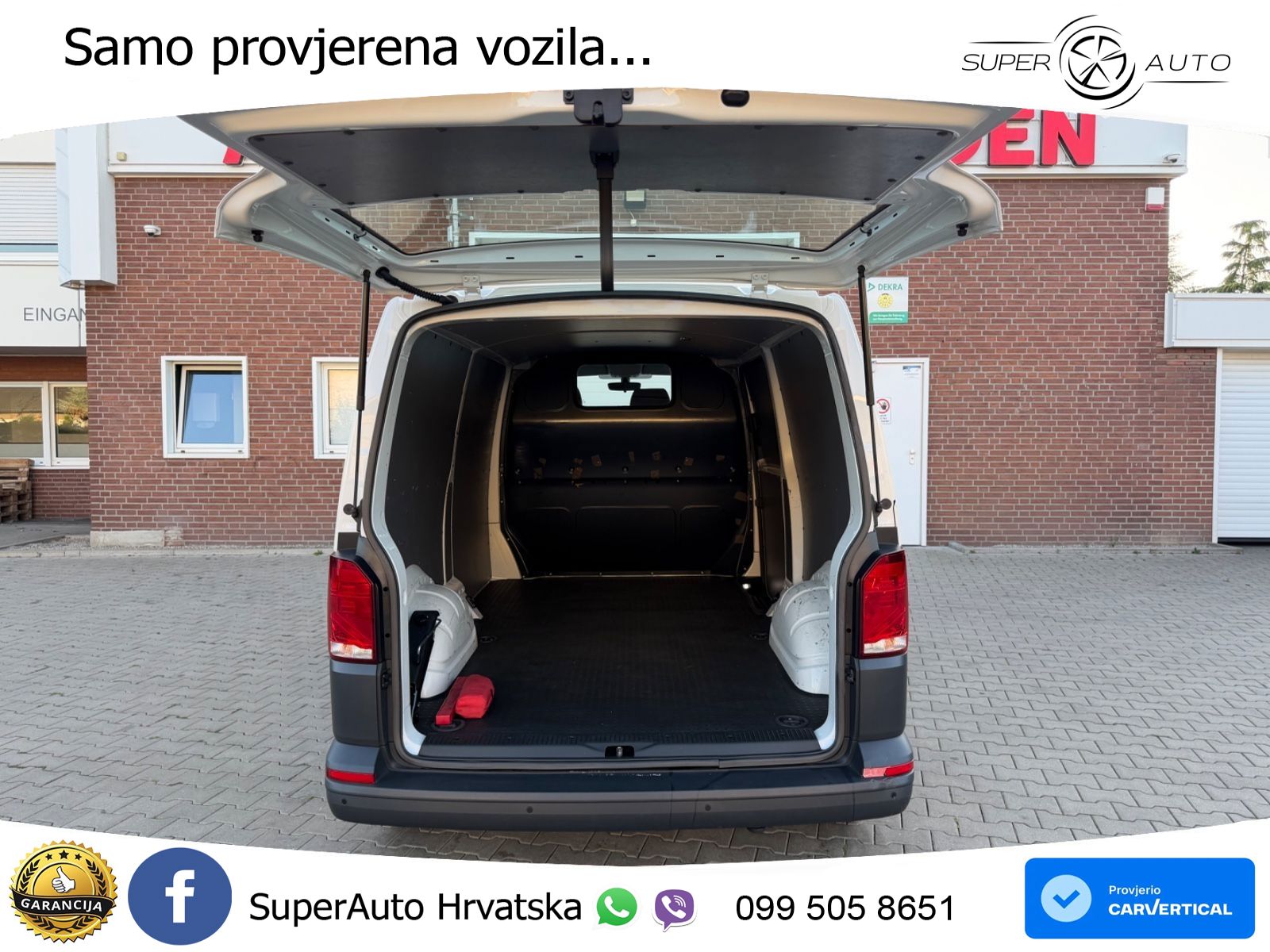 VW Transporter 110 KS