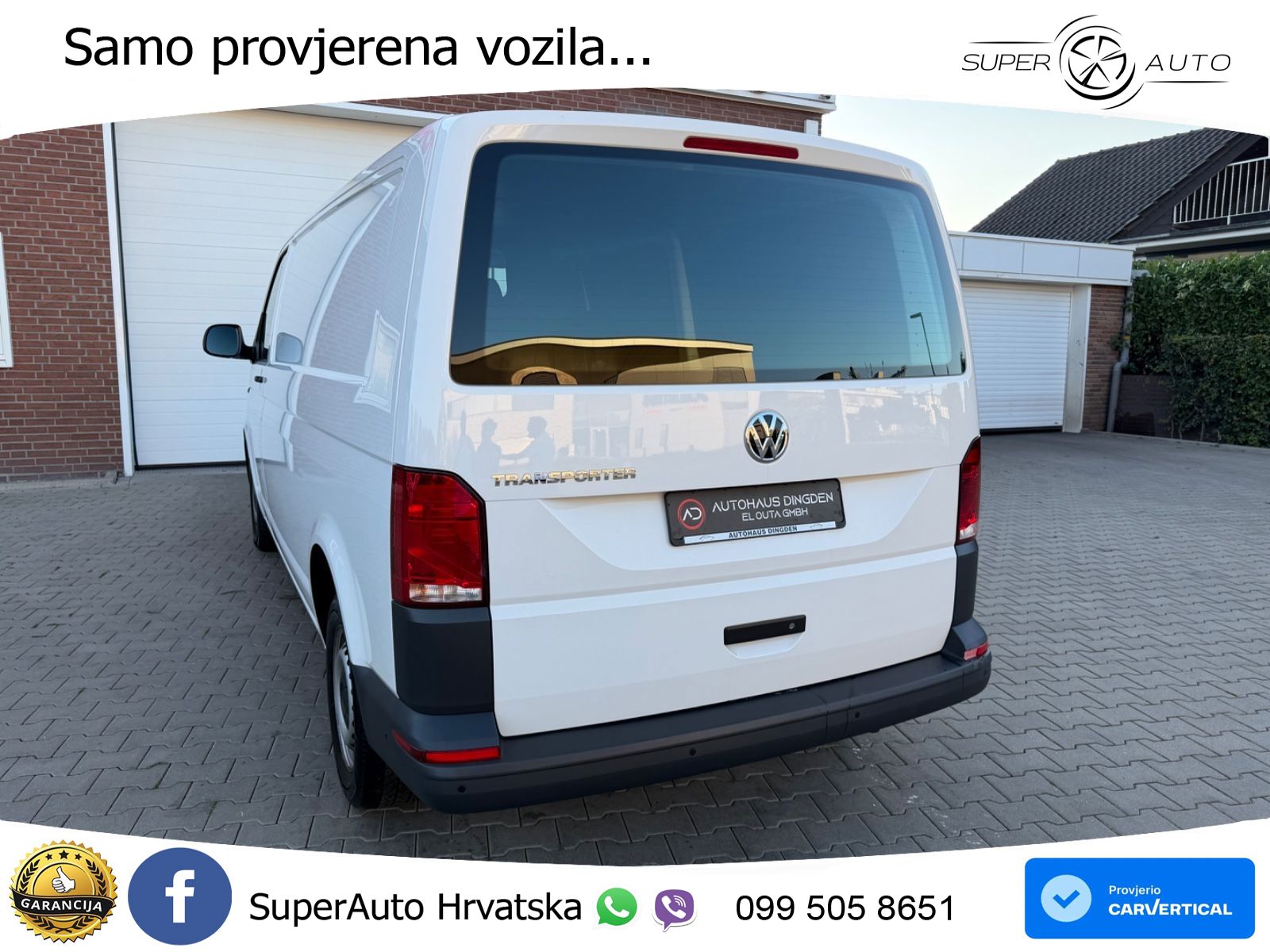 VW Transporter 110 KS