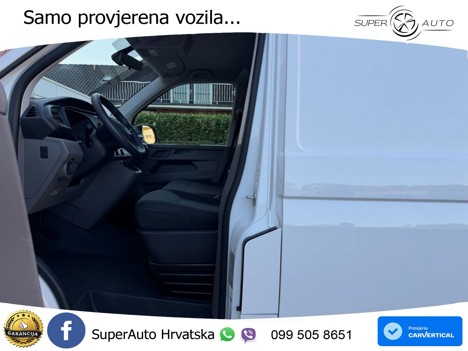 VW Transporter 110 KS