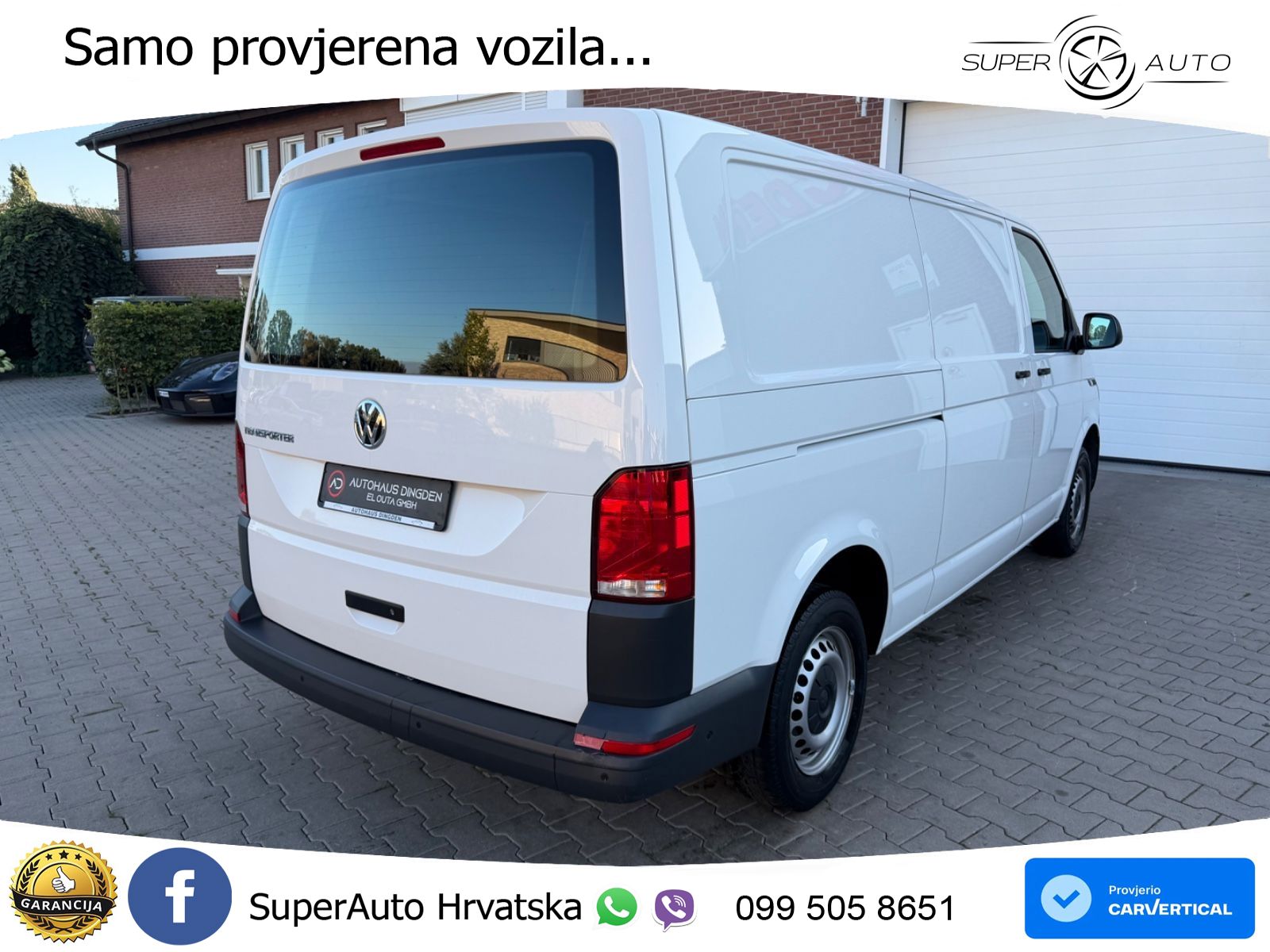 VW Transporter 110 KS
