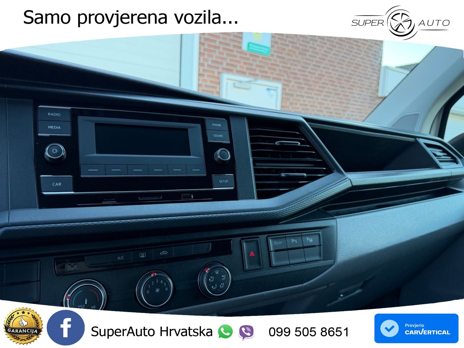 VW Transporter 110 KS