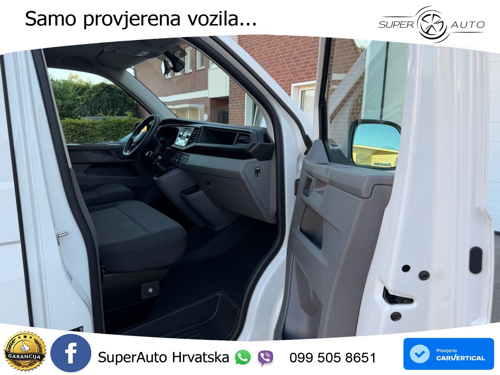 VW Transporter 110 KS