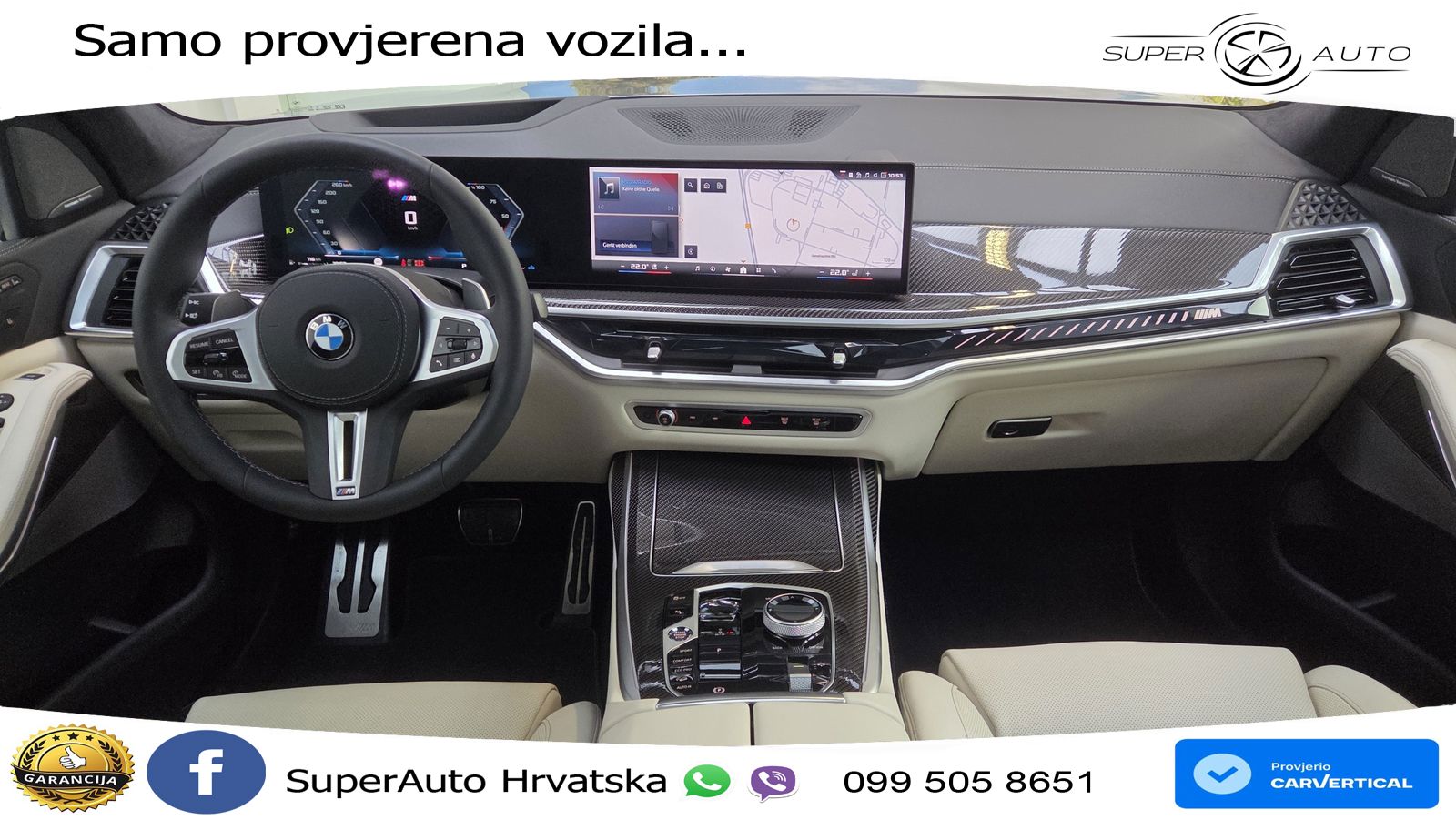 BMW X7 M60i (530 KS) xDrive Steptronic LED+GR SJED+ACC
