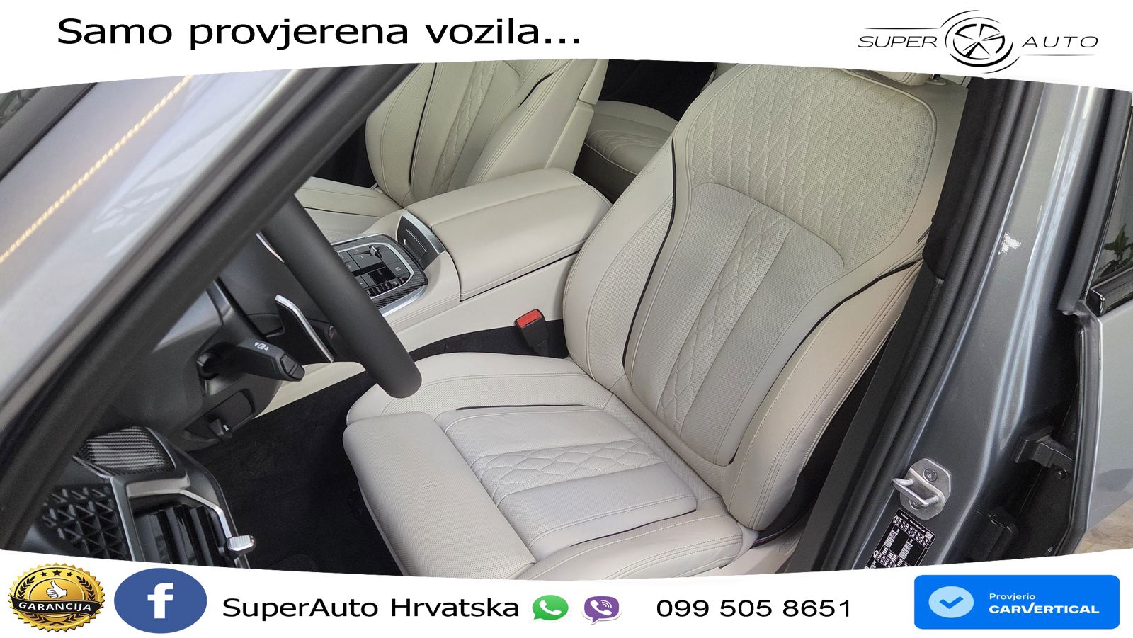 BMW X7 M60i (530 KS) xDrive Steptronic LED+GR SJED+ACC