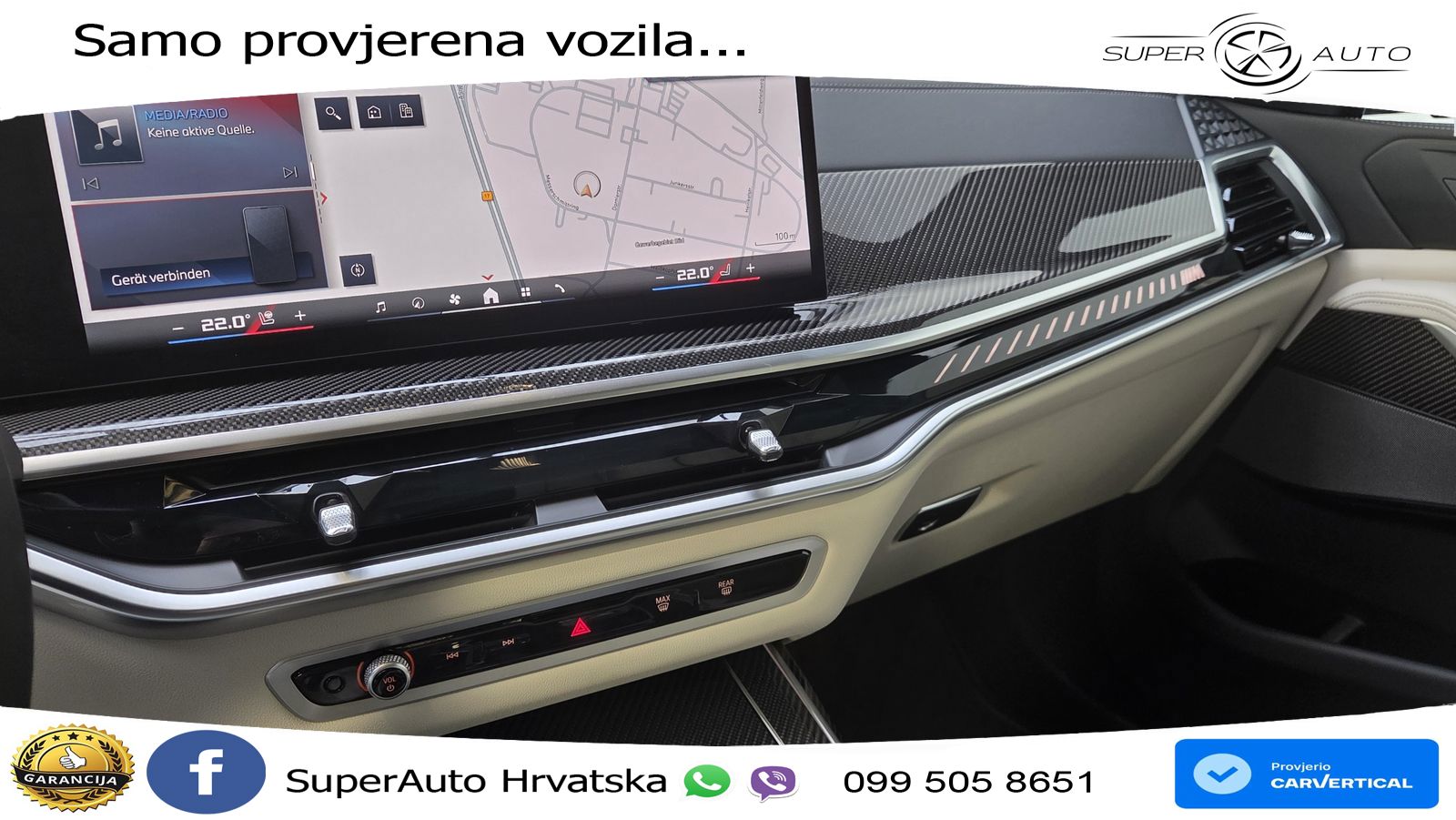 BMW X7 M60i (530 KS) xDrive Steptronic LED+GR SJED+ACC