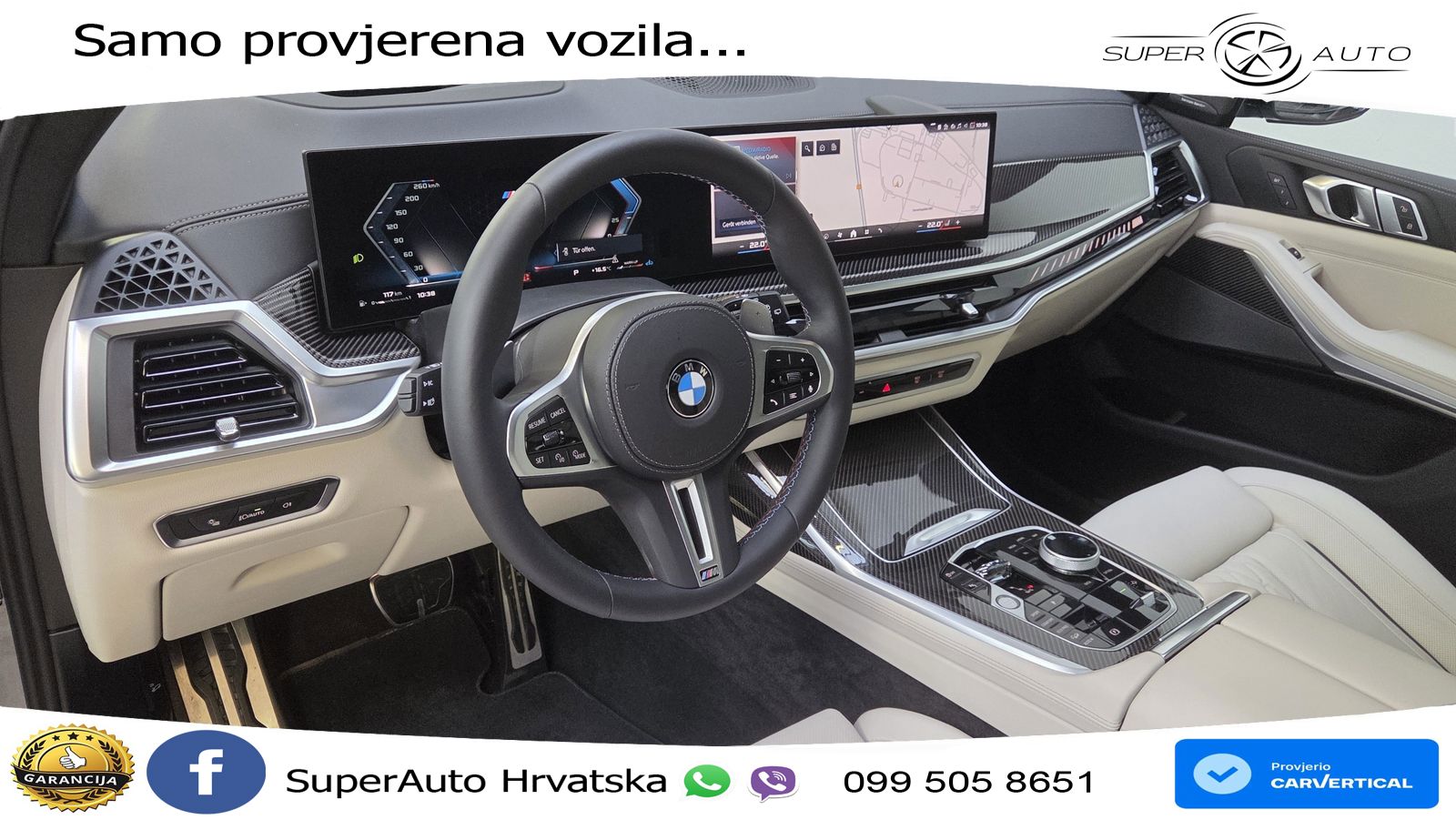 BMW X7 M60i (530 KS) xDrive Steptronic LED+GR SJED+ACC