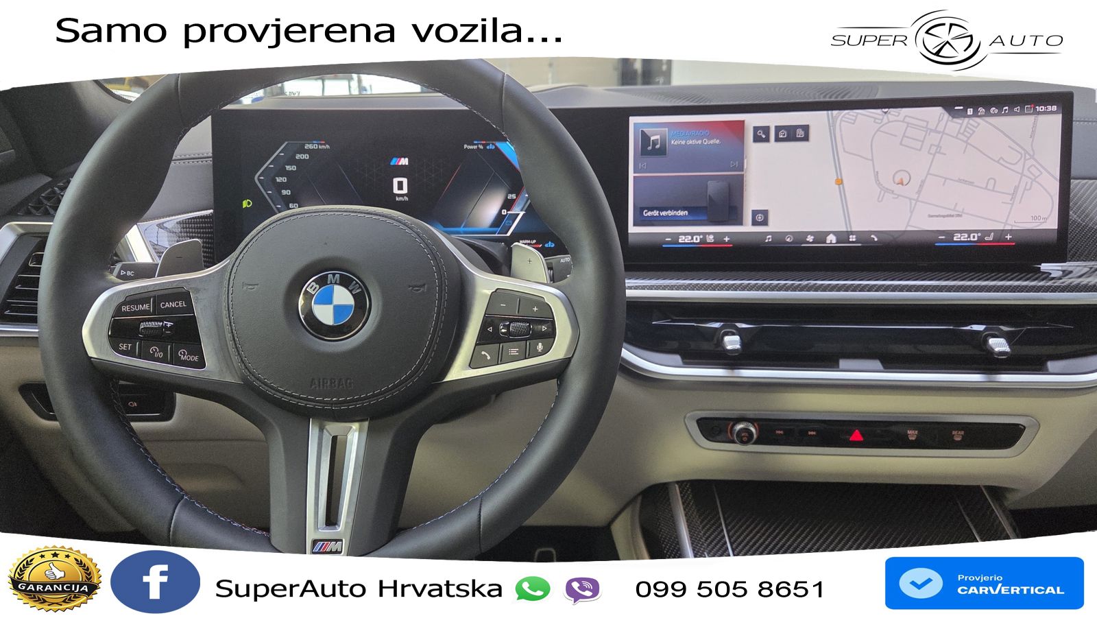 BMW X7 M60i (530 KS) xDrive Steptronic LED+GR SJED+ACC