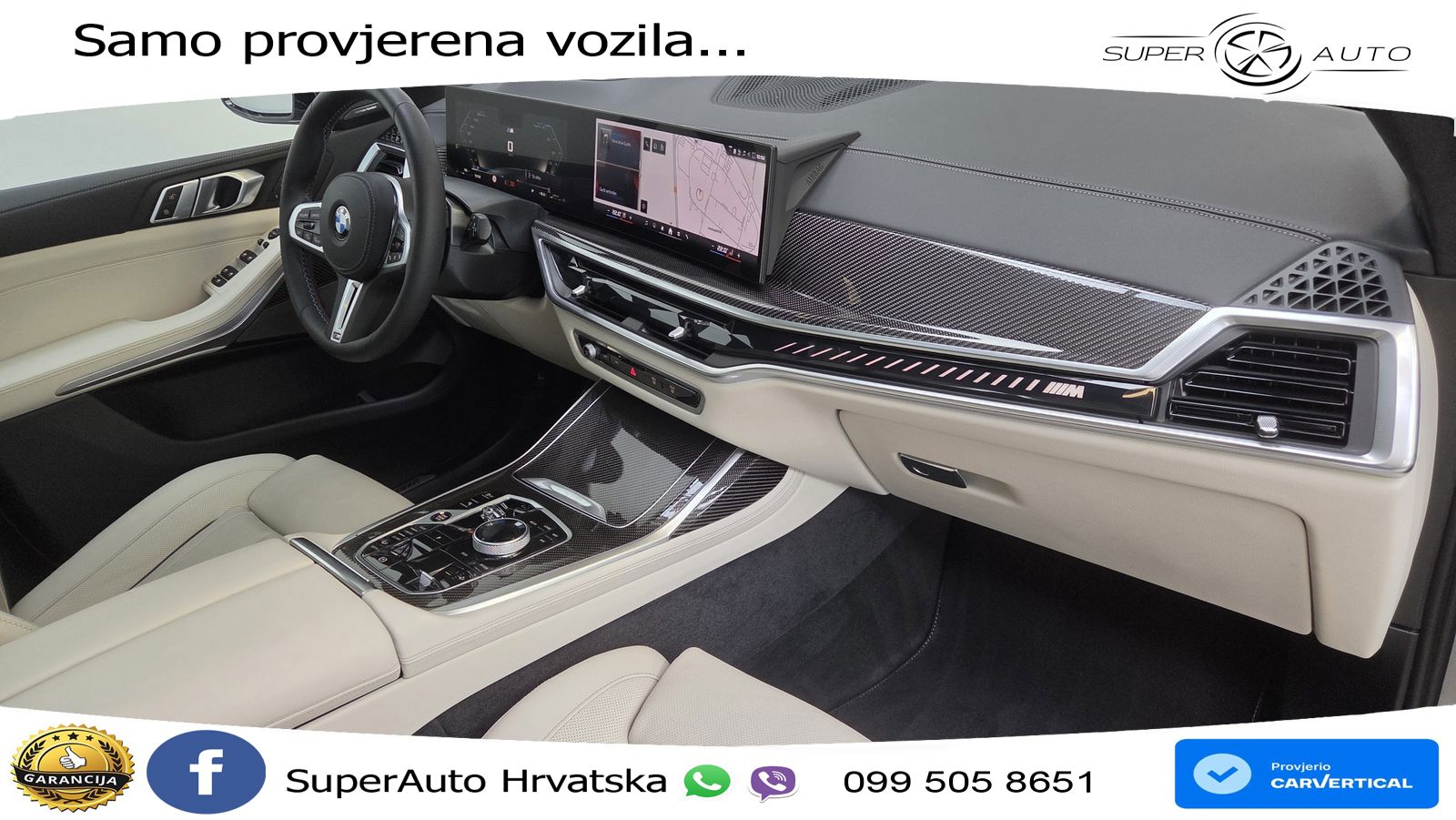 BMW X7 M60i (530 KS) xDrive Steptronic LED+GR SJED+ACC