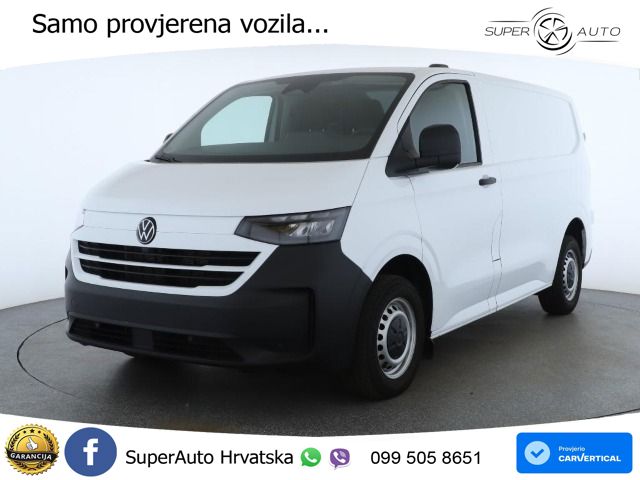 VW Transporter