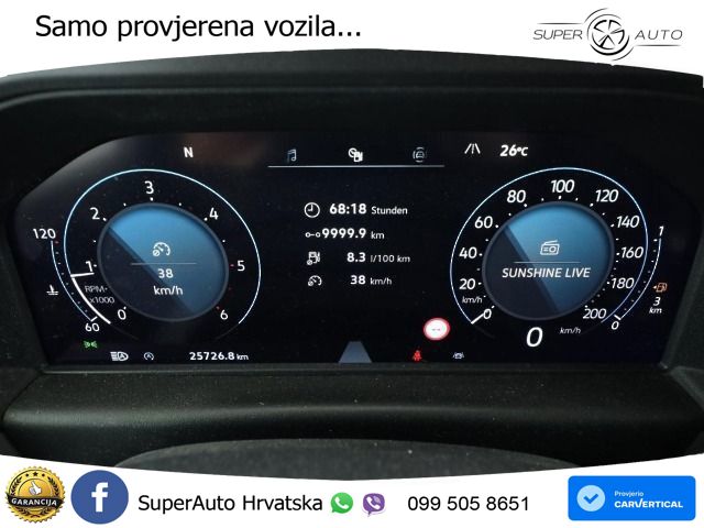 VW Transporter