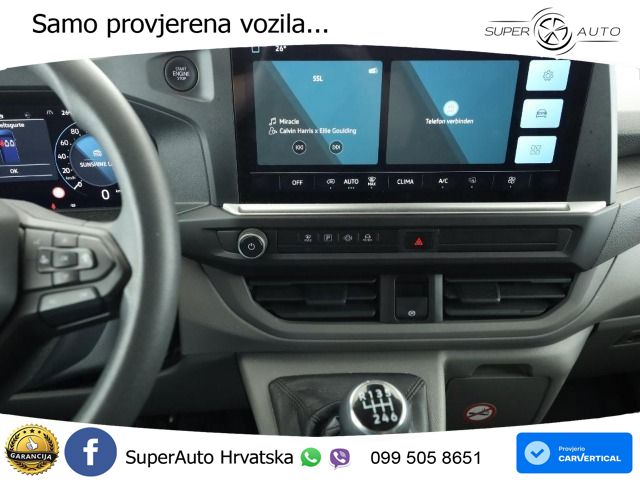 VW Transporter