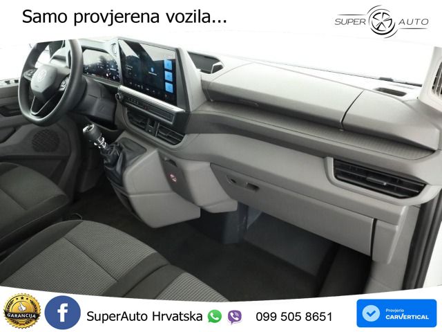 VW Transporter