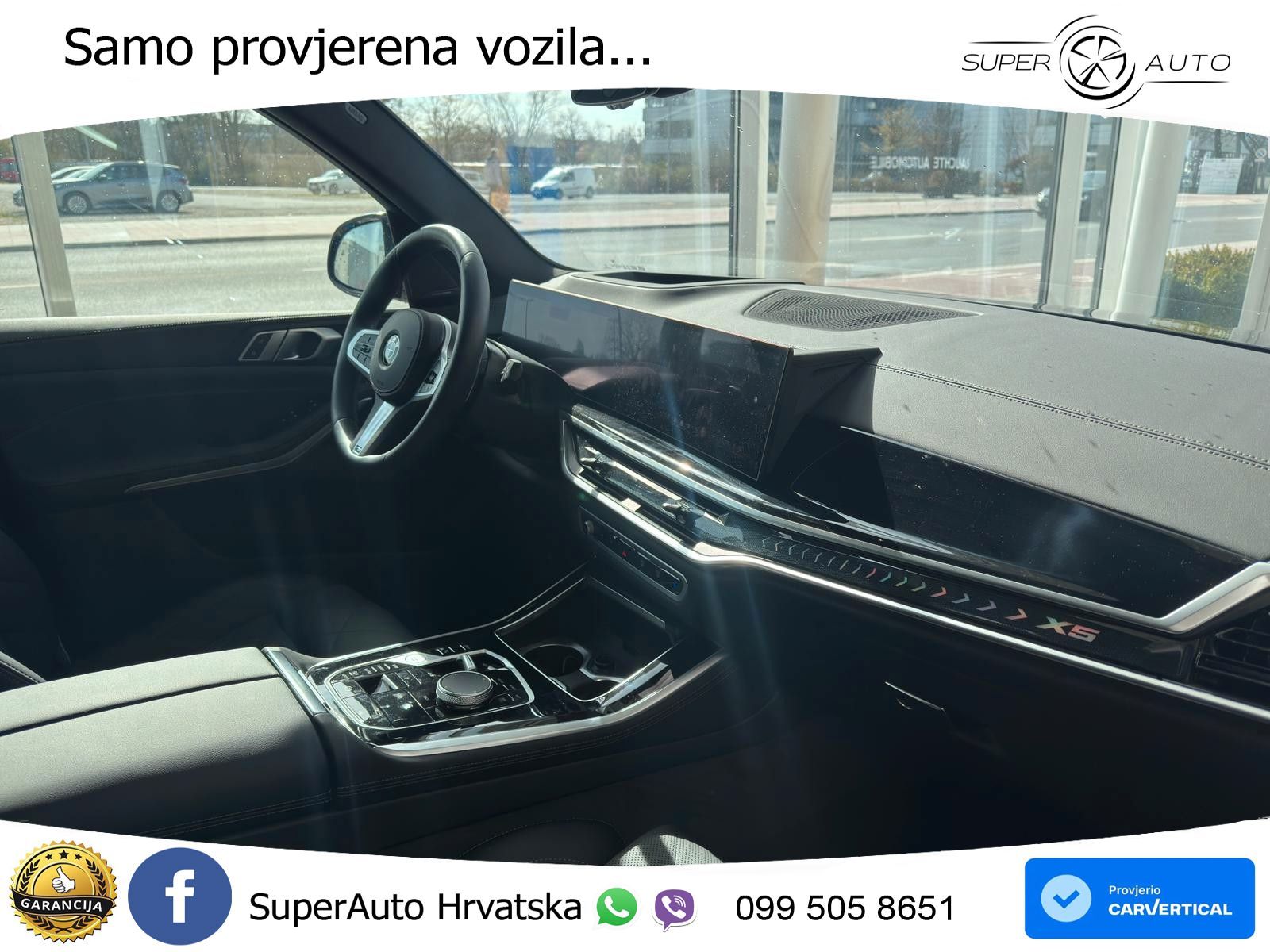 BMW X5 30d (298 KS) xDrive Steptronic M Sport LED+GR SJED+ACC