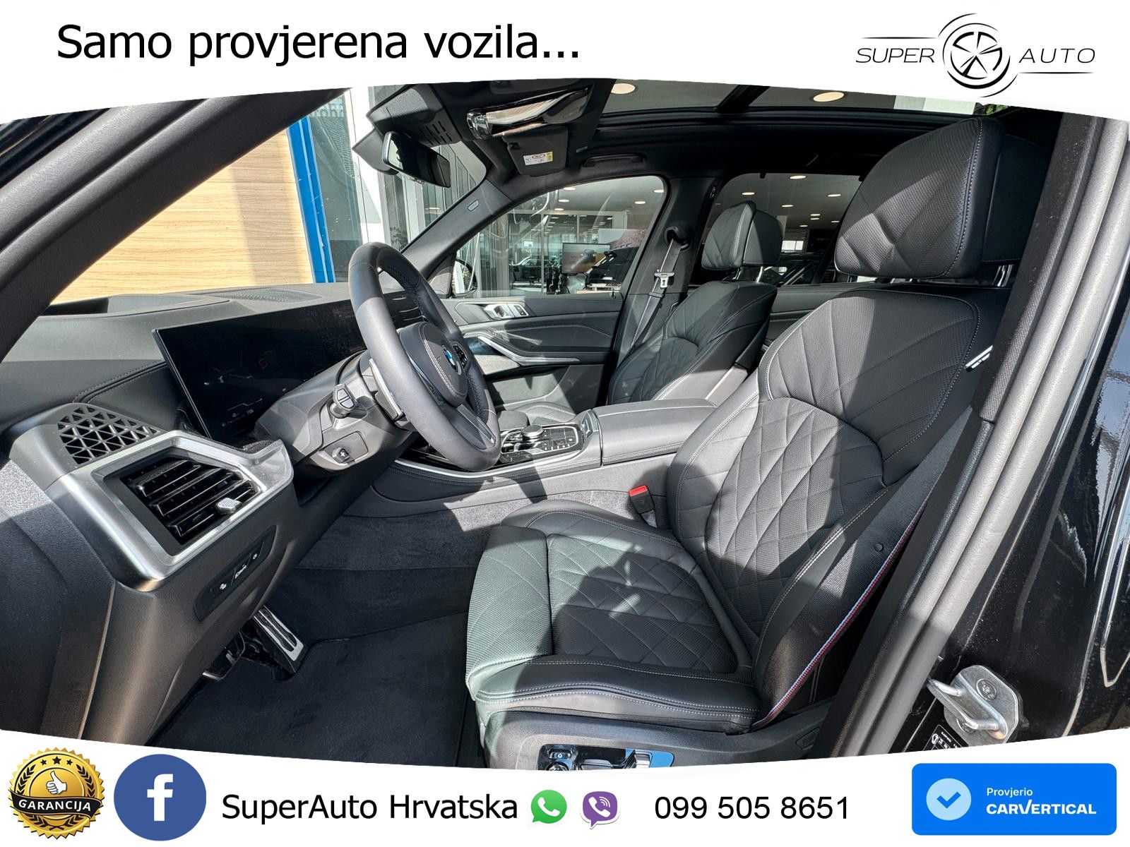 BMW X5 30d (298 KS) xDrive Steptronic M Sport LED+GR SJED+ACC