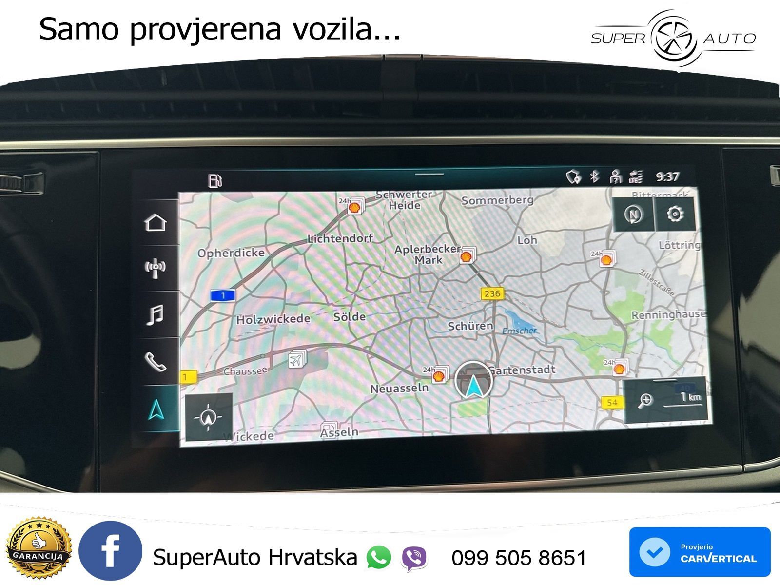 Audi Q8 55 TFSI V6 (340 KS) quattro Tiptronic