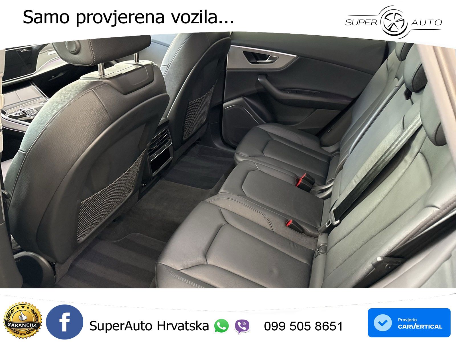 Audi Q8 55 TFSI V6 (340 KS) quattro Tiptronic