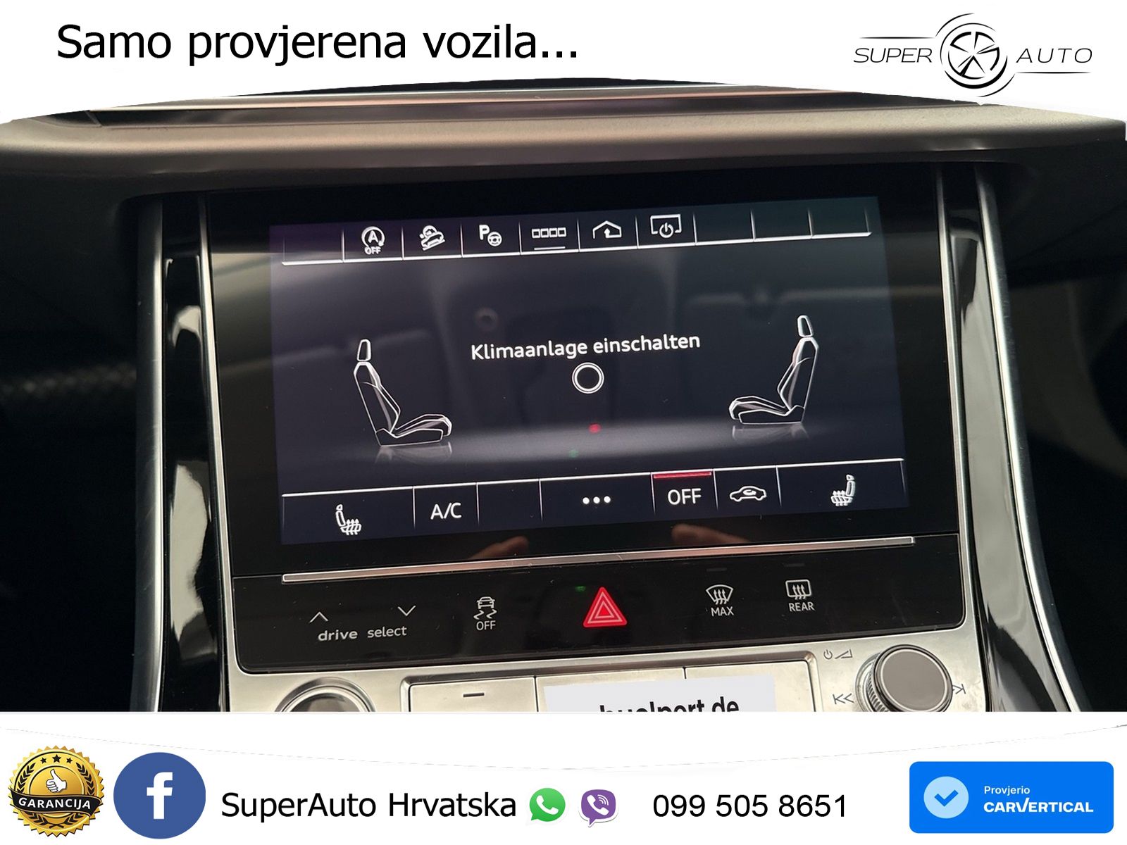Audi Q8 55 TFSI V6 (340 KS) quattro Tiptronic